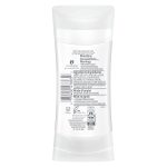 Dove Antiperspirant Deodorant Stick 48 Hour Protection And Soft And Comfortable Underarms Rose Petals Deodorant for Women, 2.6 Ounce (Pack of 4) - Image 2